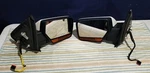 2007-2011 Oem Expedition Limited Mirror White Driver Pasenger Right Left Power. Fixed Price $1293.25.