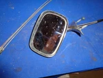 Pontiac Oldsmobile Chevrolet Buick Remote Left Side View Mirror Original Oem Gm. Fixed Price $35.00.