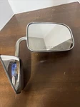 Passenger Side View Mirror Manual Fits 88-93 Dodge 150 Pickup. Fixed Price $55.00.