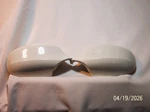 Bmw Mirror Covers 2011-A3335435( Abs ).. Fixed Price $23.45.
