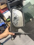 1994 - 2002 Land Range Rover P38 Oem Drivers Side Power Mirror Assembly 10 Pin. Fixed Price $150.00.