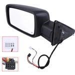 Left Driver Power Fold Temp Sensor Mirror+heated For 2013-2019 Dodge Ram 1500. Fixed Price $124.99.