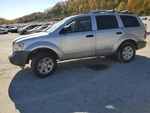 2007 Dodge Durango Left Door Mirror Silver Power Folding Used 430269. Fixed Price $100.50.
