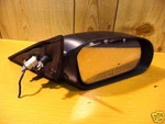Dodge Avenger 98-00 Chrysler Sebring Coupe Power Mirror Passenger Rh Right. Fixed Price $39.88.