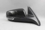 Right Passenger Side Black Door Mirror Power 2014-16 Chevrolet Malibu Oem #44518. Fixed Price $110.00.