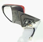 2012 2013 2014 Toyota Camry Oem Left Side View Door Mirror 3R3 Barcelona Red. Fixed Price $94.00.