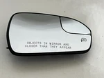 2013-2020 Ford Fusion Oem Right Side Mirror Glass Blind Spot Passenger. Fixed Price $31.96.