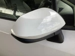 Used Right Door Mirror Fits: 2021 Toyota Corolla Sedan Power Heated W/o Turn Sig. Fixed Price $128.00.
