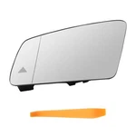 Blind Spot Mirror Glass Left Side For Mercedes Benz W212 A2468100521. Fixed Price $19.82.