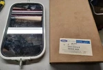 Nos Ford Side Flat Mirrror Van (and Others) Painted C2UZ-17723-B *sold Each*. Fixed Price $95.60.