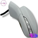 2013-2020 Ford Fusion Lh White Driver Side Door Power Mirror 2054.4007 Oem. Fixed Price $179.34.