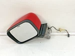 2015-2018 Jeep Renegade Driver Left Side Red Door Mirror Oem 735613084. Fixed Price $105.00.