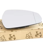 Mirror Glass For Audi A3 S3 2015-2020 Fits Passenger Right Rh Side. Fixed Price $43.20.