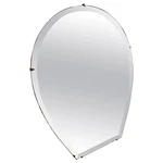 1930S Art Deco Italian Table Mirror By Luigi Fontana. Fixed Price $986.05.