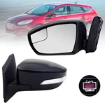Driver Side Mirror Compatible With Ford Focus 2015-2018 Turn Signal Ligh.... Fixed Price $99.99.