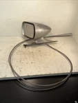 Oem Ford D2GB-17743-AWB 1970S Lh Side Remote Sport Mirror Thunderbird Cougar. Fixed Price $84.36.