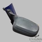 1997-2003 Ford F150 Expedition Side Mirrors Lh Rh Pair Manual Blue Oem. Fixed Price $99.98.