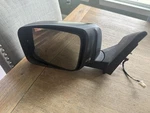 2008 2009 2010 2011 Nissan Rogue Driver Side Black Door Mirror Oem 96302JM200. Fixed Price $75.72.
