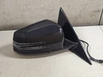 2010 Mercedes E350 E550 C207 Coupe Rh Passenger Side View Mirror Auto Dim Black. Fixed Price $200.00.