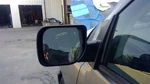 Driver Side View Mirror Power Single Arm Mount Chrome Fits 10-15 Titan 2386509. Fixed Price $95.00.