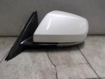 2014-2018 Cadillac Ats Left Driver Side View Door Mirror W/ Turn Signal. Fixed Price $149.99.