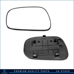 ?pair Set Of Door Mirror Glasses Fits 2002-06 Toyota Camry Driver Passenger Side. Fixed Price $24.69.
