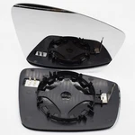 For Vw Passat Jetta Beetle 11-19 Rh Right Hand Side Wing Mirror Glass Heated. Fixed Price $13.28.