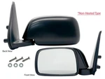 Manual Non-heated Mirror For 1995-2000 Toyota Tacoma Driver Left Side TO1320116. Fixed Price $42.75.