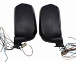77-81 Volvo 262C Bertine Exterior Door Mirrors Oem Left Right Side. Fixed Price $149.97.
