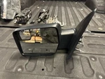 2011-2014 Ford F150 Passenger Side Mirror BL34-17683-BE5YGY Black #11. Fixed Price $79.99.