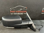 14-24 Dodge Ram 1500 Power Passenger Rh Side View Door Mirror Black 68263849AD. Fixed Price $295.00.