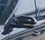 18 Ford Expedition Left Driver Power Door Mirror Oem Lkq. Fixed Price $310.58.