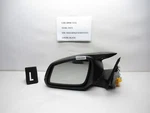 2012-2015 Bmw 335I Left Driver Side Door Mirror 51167345695 Oem. Fixed Price $157.50.