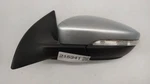 2013 Toyota Matrix Driver Left Side View Power Door Mirror Silver CG8PT. Fixed Price $44.53.