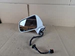 2010-19 Lincoln Mkt Oem Left Lh Driver Side View Mirror White. Fixed Price $150.00.