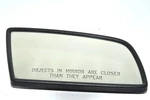 2005-2008 Bmw 650I M6 Right Passenger Side Heated Auto Dim Mirror Glass Oem. Fixed Price $42.74.