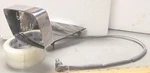 Vintage Ford - Driver's Side Rear View Mirror With Remote Control 1962. Fixed Price $199.99.