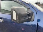 2016-2018 Nissan Titan Xd Passenger Mirror Power Towing Oem. Fixed Price $164.00.