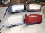 1981-1994 Bmw 3-SERIES E30 Left Side Mirror 51168106597 Oem Colors Available. Fixed Price $74.99.