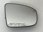 2013-2016 Infiniti JX35 QX60 Oem Right Side Mirror Glass Passenger. Fixed Price $63.96.