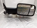 2015-2018 Ram 2500 3500 Rh Pass Side View Mirror Power 7X11 Heated 68142668AF. Fixed Price $150.00.