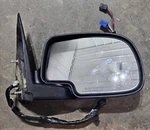 03-06 Sierra Denali Yukon Power Auto Carbon Mirror Right Rh Puddle Oem Nbs Gm. Fixed Price $70.77.
