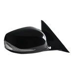 IN1321129 New Passenger Side Power Door Mirror Fits 2014-2021 Infiniti Q50. Fixed Price $168.00.