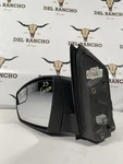 2009-2012 Ford Flex Left (driver) View Side Door Mirror Oem Used. Fixed Price $49.00.