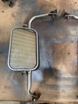 67-79 Ford Truck 78 Bronco West Coast Mirrors & Brackets Oem 1967-1979 Ss. Fixed Price $400.00.
