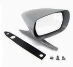 New! 1970 - 1971 Ford Torino Outside Mirror Right Racing Style Sport. Fixed Price $199.95.