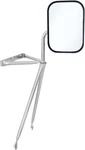 United Pacific Stainless Steel Swing Away Mirror 60039. Fixed Price $46.40.