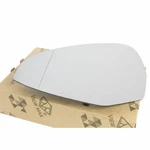 Driver Left Lh Mirror Glass For 2017-2025 Audi A4 A5 S4 S5 Heated. Fixed Price $34.76.
