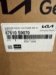 Genuine Kia Telluride Mirror Assy 87610-S9070 Driver Side Lh. Fixed Price $650.00.