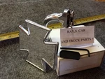 New Single Maltese Style Peep Side View Mirror ! Can Used On Right Left. Fixed Price $19.99.